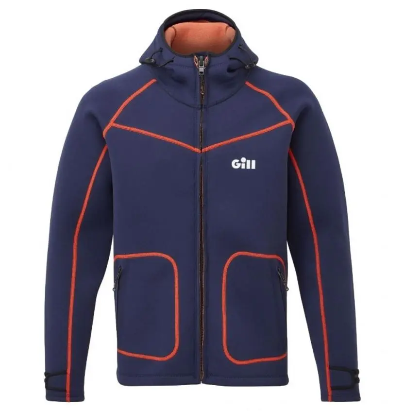Gill Race Rigging Jacket 1