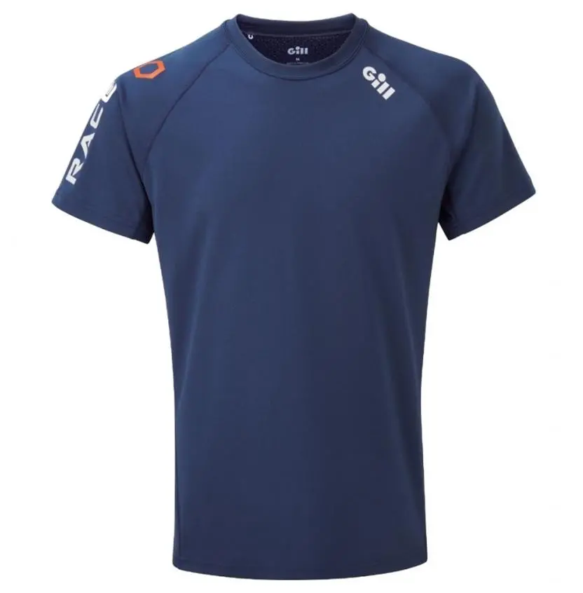 Gill Men's Race Short Sleeve T-Shirt 1