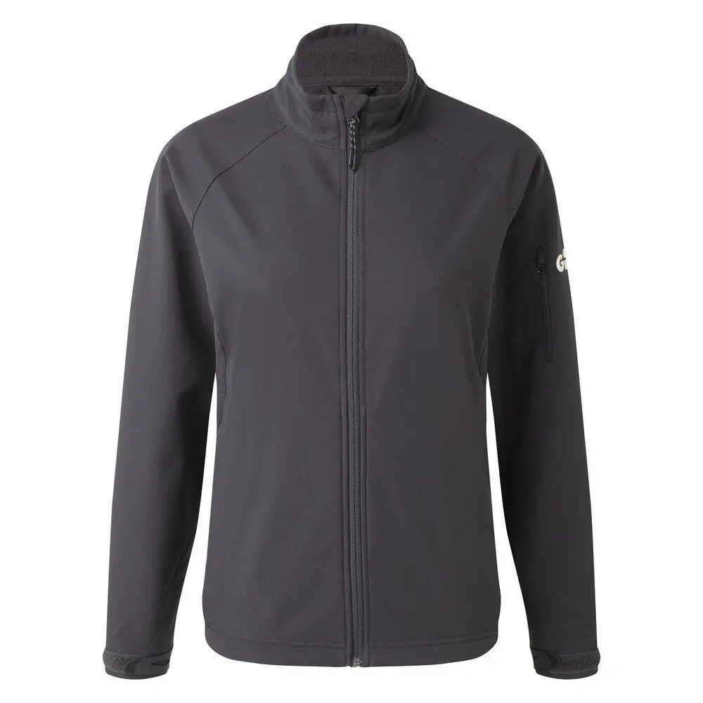 Gill Women's Team Softshell Jacket 1