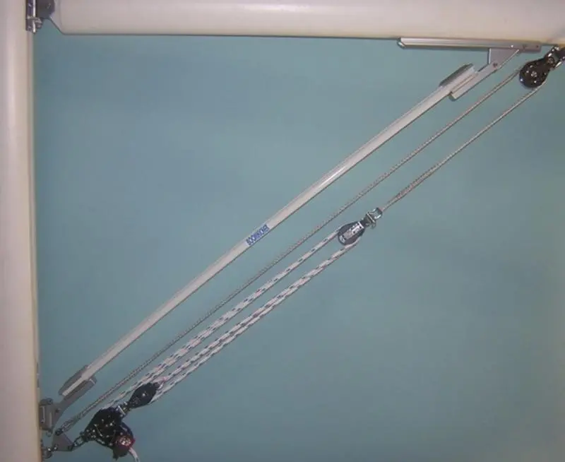 Seoladair Boomkicker 14-16' Boat 1