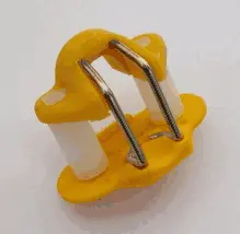 Rwo Carbo Cam Cleat 12Mm W/ Fairlead 1
