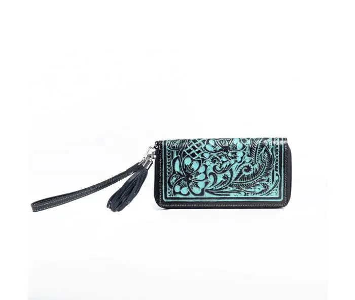 Turquesa Trails Wallet 1