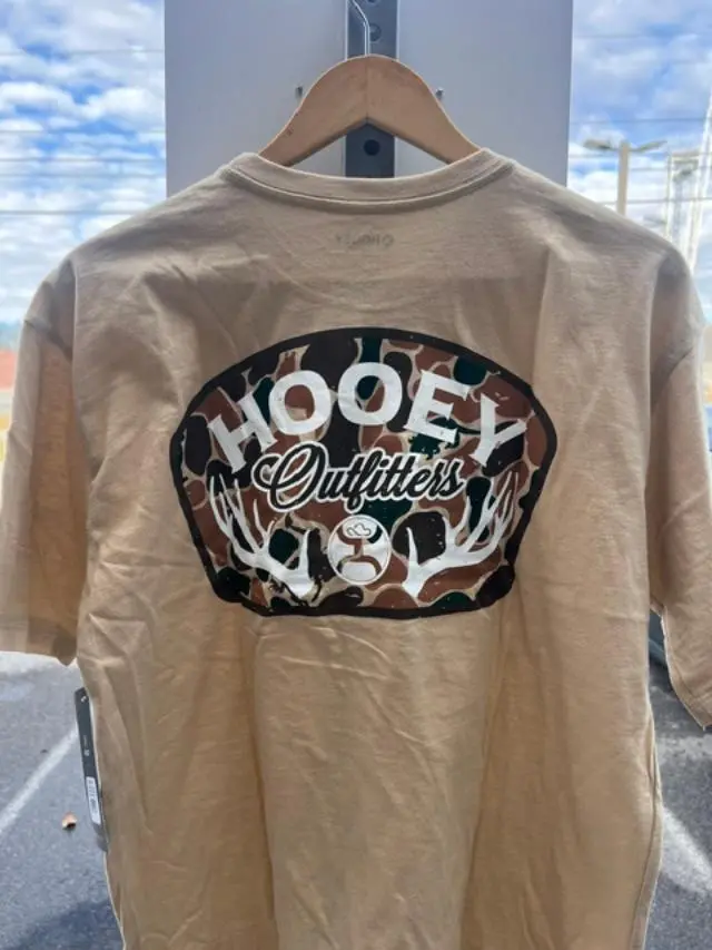 Hooey "Outfitters" T-Shirt 1