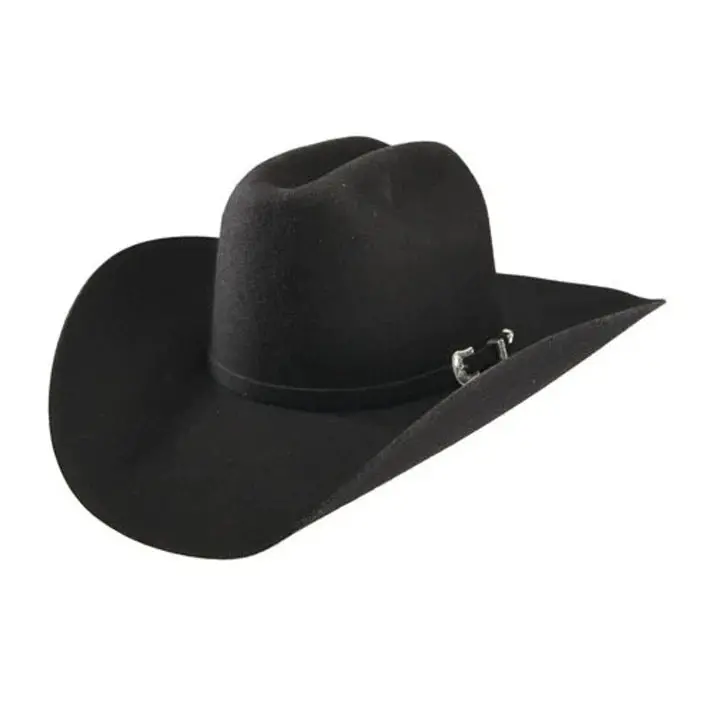 Resistol Tucker Black 1