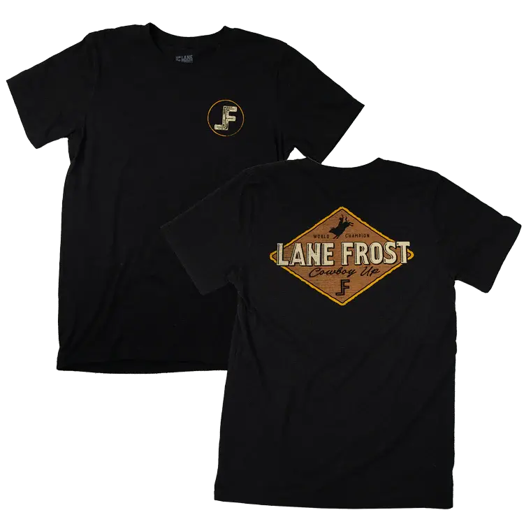 Lane Frost Two Step Tee 1