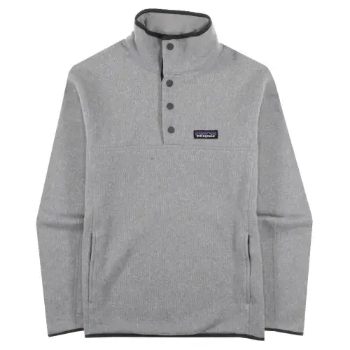Women's Patagonia Better Sweater Marsupial Pullover 1