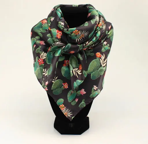 M&F Western Cactus Wild Rag 1