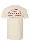 Kimes Ranch "Heavy Text" T-Shirt 1