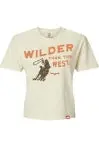 Kimes Ranch "Wilder Than The West" T-Shirt 1