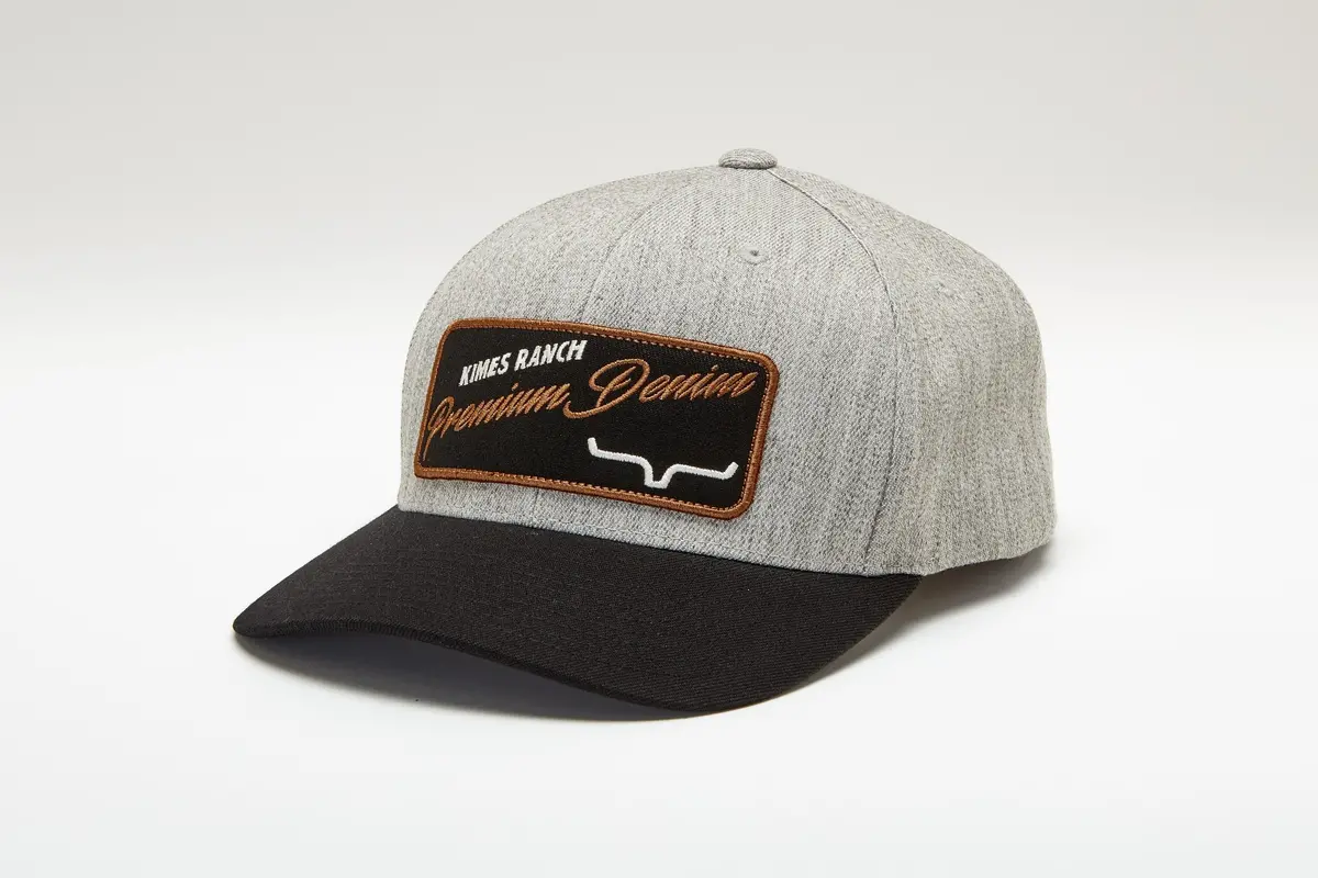 Kimes Premium Denim Hat 1
