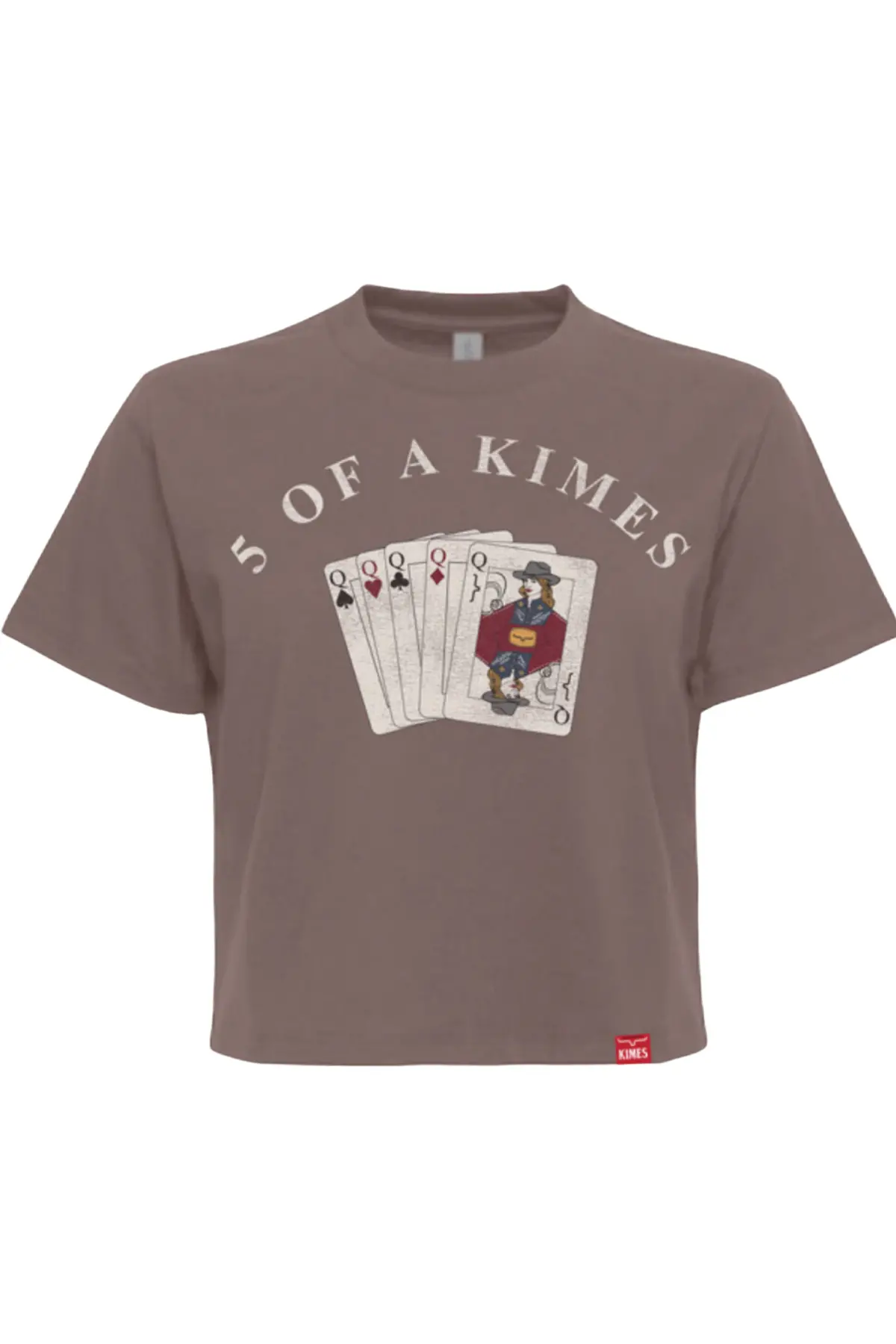 Kimes Ranch 5 Of A Kimes T-Shirt 1