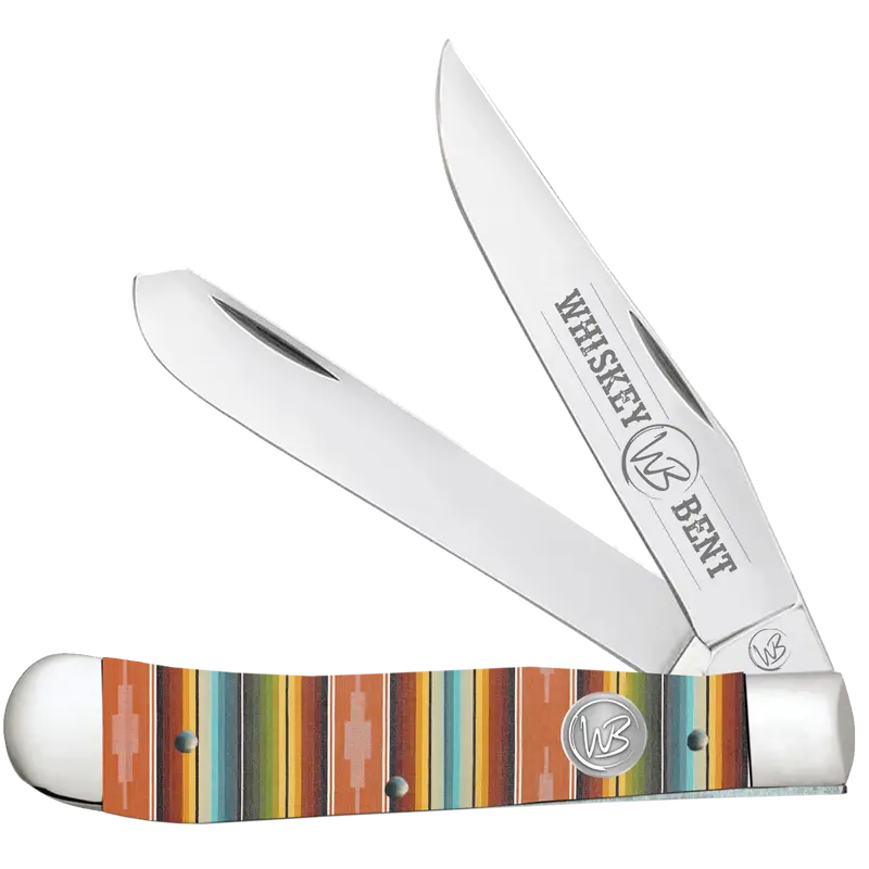 Whiskey Bent Knife 1