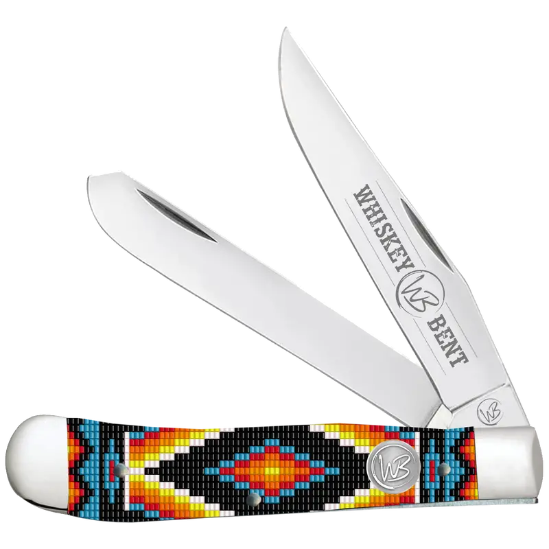 Whiskey Bent Knife 1