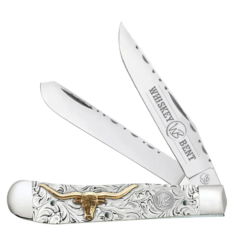 Whiskey Bent Toro Trapper Filework 1