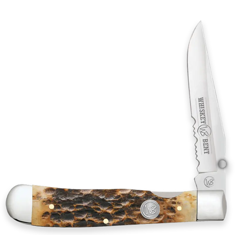 Whiskey Bent Legacy Trapper Lock 1