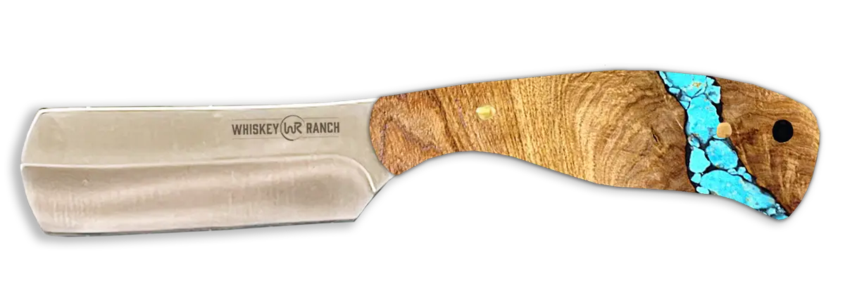 Whiskey Bent Turquoise River Bullcutters 1
