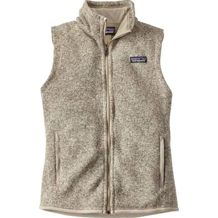 Patagonia Women's Better Sweater® Fleece Vest 1