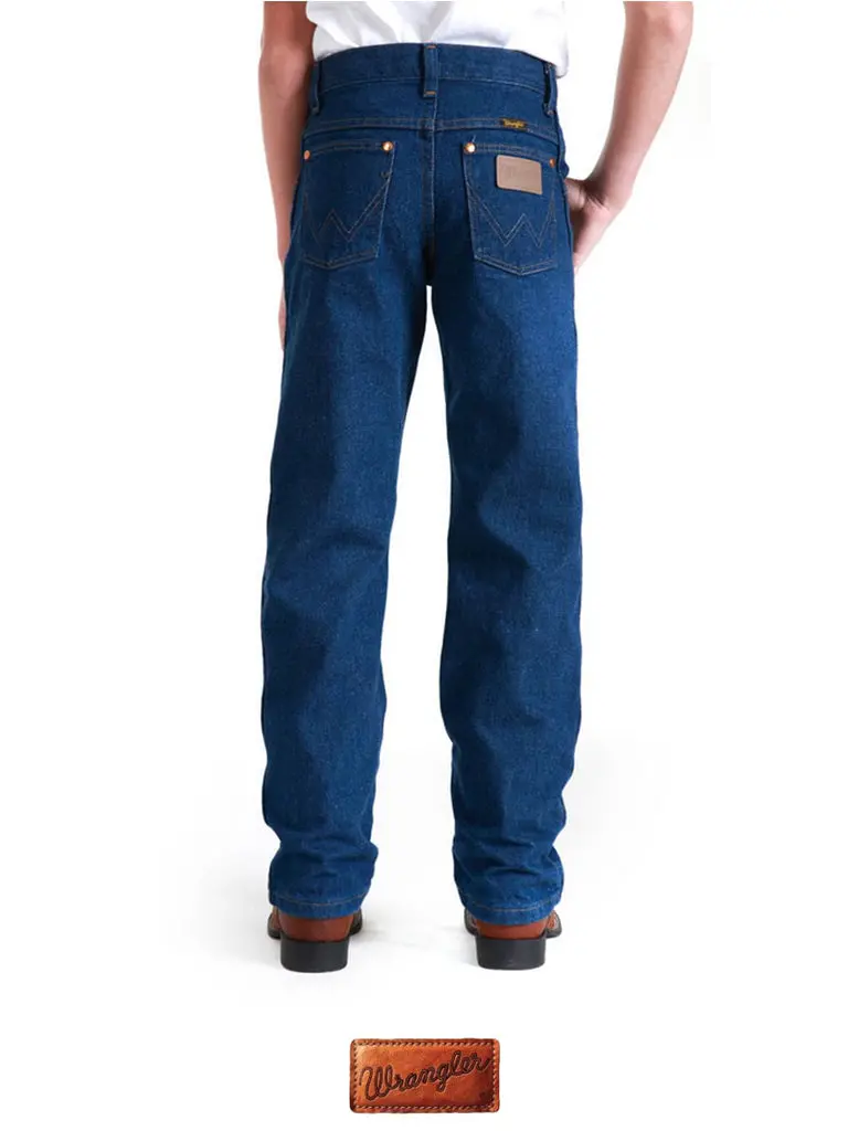 Wrangler Kid's Prorodeo Cowboy Cut Jean 1