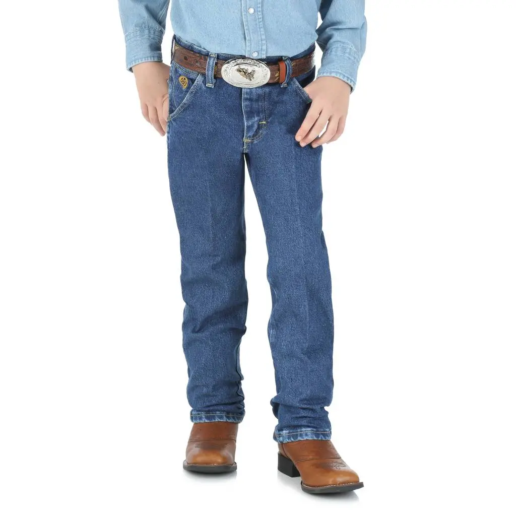 Wrangler George Strait Cowboy Cut 1