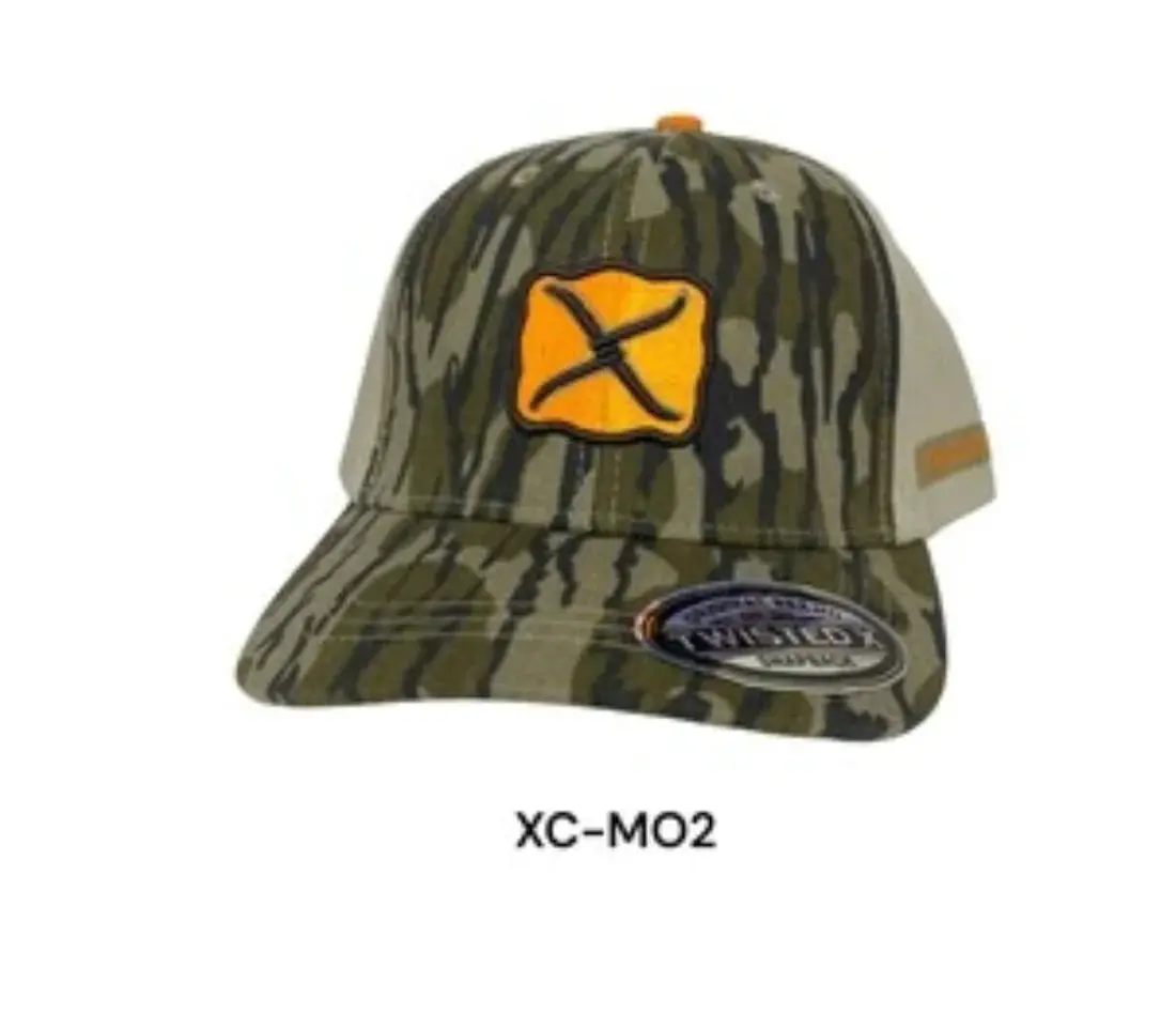 Twisted X Mossy Oak Cap 1