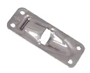 Schaefer Flat Halyard Exit Plate For 1/2" Max Line 1