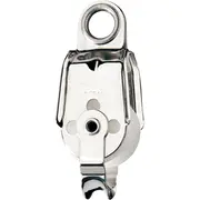 Ronstan Series 29 All Purpose Single Becket Block W/ Ferrule Eye Head 1