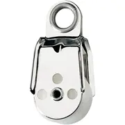 Ronstan Series 29 All Purpose Single Block W/ Ferrule Eye Head 1