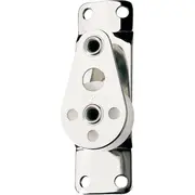 Ronstan Series 25 & 29 All Purpose Cheek Block W/ Curved Base 1