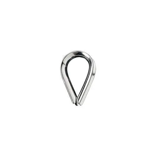 Ronstan Thimble 3Mm (1/8") Wire Ss 1
