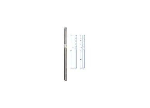 Ronstan Type 1 Swage Terminal, 3/16" Wire, 3/8" Thread 1