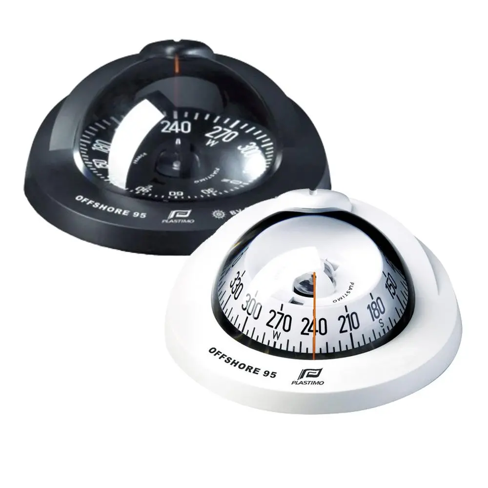 Plastimo Offshore 95 Compass (Flush Mount) 1