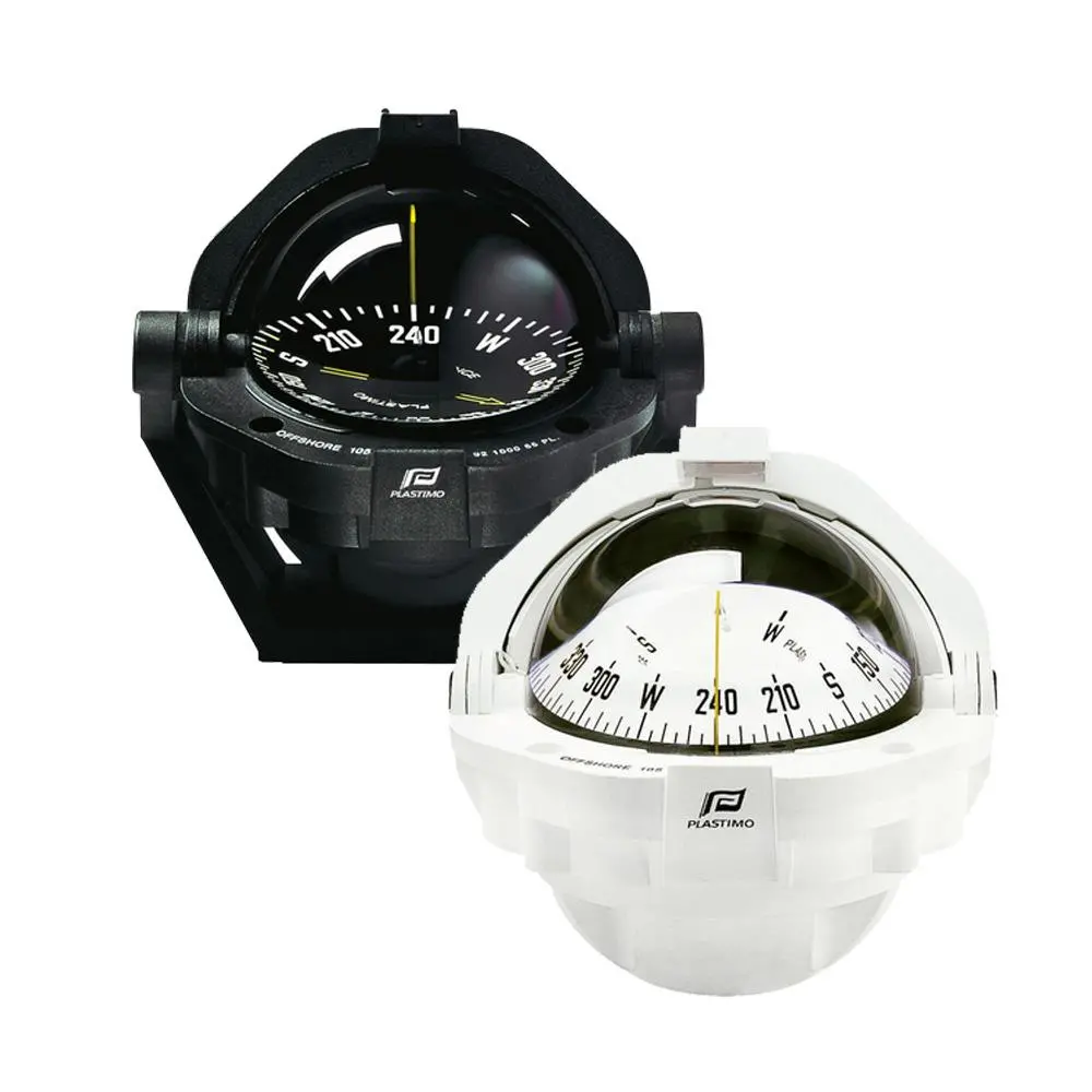 Plastimo Offshore 105 Compass (Flush Mount) 1