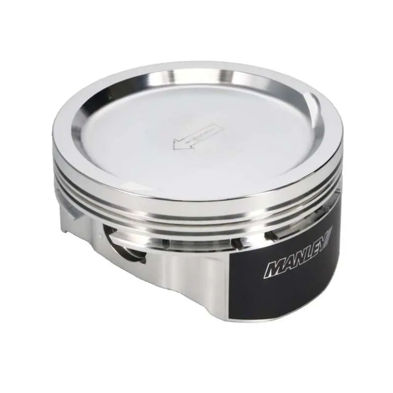 Manley Ls-Series Piston Set For Chevrolet Engines – 4.165" Bore, 1.115" Compression Height, -29.00Cc Dish 1