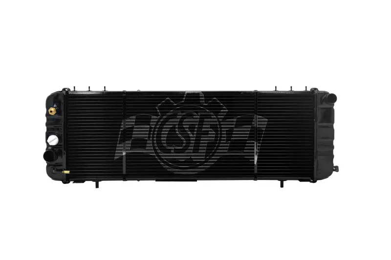 Csf Heavy-Duty 3-Row All-Metal Radiator For 1988–1990 Jeep Cherokee (4.0L) 1