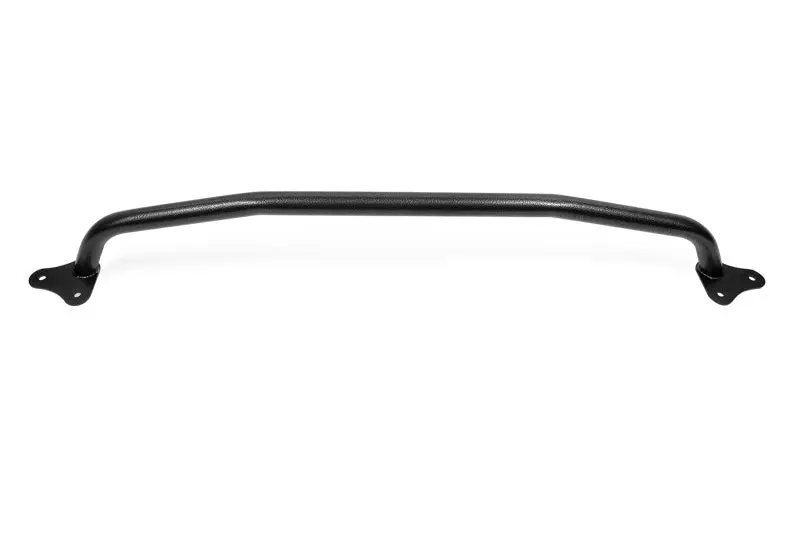 Bmr Rear Bumper Support Brackets For 2015–2019 Ford Mustang S550 – Black Hammertone Finish 1