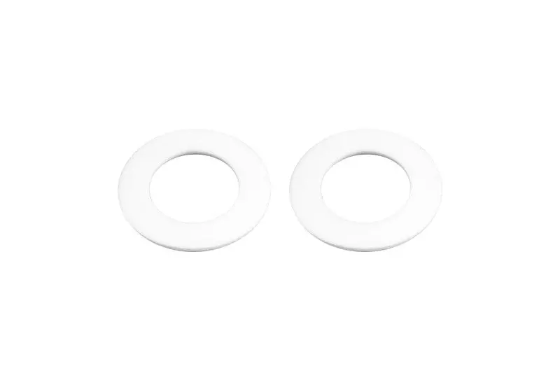 Aeromotive Nylon Sealing Washer Set – An-08 Bulkhead Fitting, 2-Pack 1