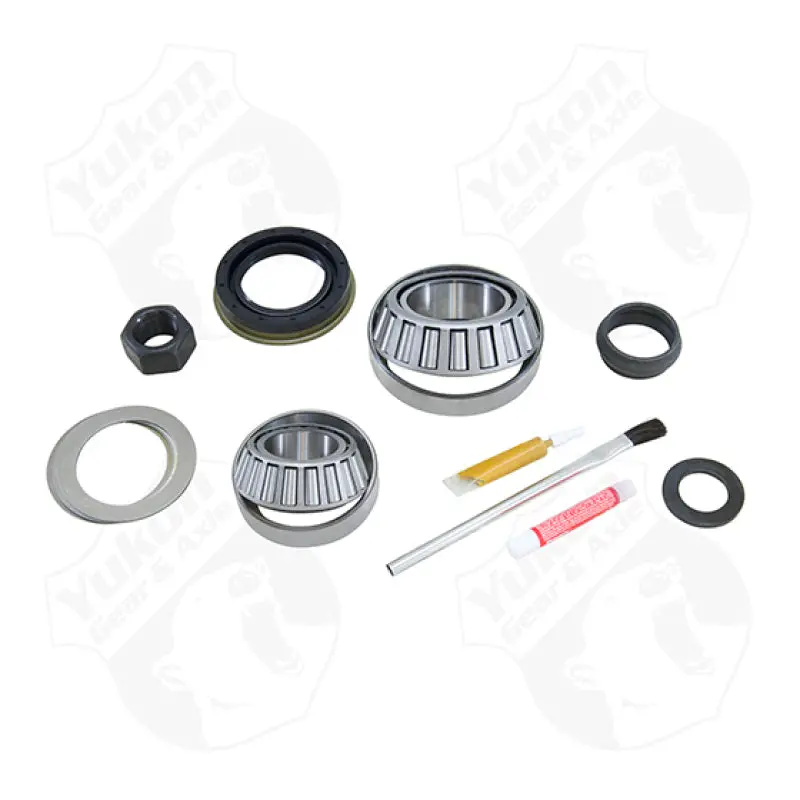 Yukon Gear Pinion Installation Kit – Designed For Dana 44 Differential Assemblies 1