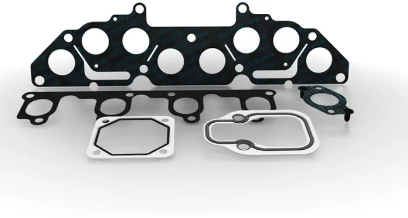 Mahle Original 12-14 Ford 2.0L Vin 9 Intake Manifold Set 1