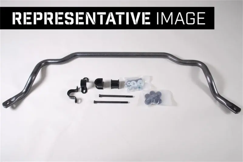 Hellwig Tubular Front Sway Bar — 1-3/8″ Diameter For 1964–1969 Mopar B-Body Vehicles 1