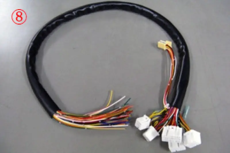 Hks Turbo Timer Power Harness – Tp5-8F Con-V Model 1