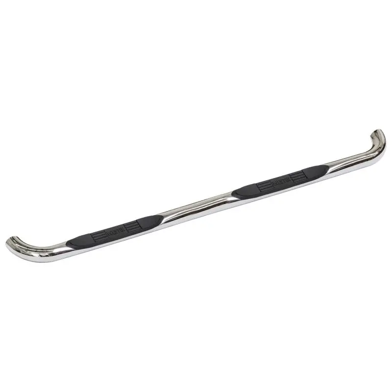 Westin Supercrew Nerf Step Bars – Stainless Steel, 3-Bar Design, For 2004–2008 Ford/Lincoln F-150 & E-Series 1