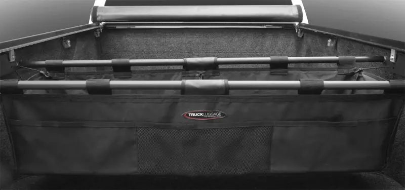 Truxedo Truck Luggage Cargo Sling & Bed Organizer – Universal Fit For Full-Size Pickup Trucks 1