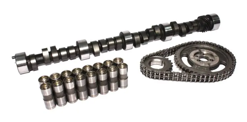 Comp Cams Xe256H-10 Hydraulic Flat-Tappet Camshaft Kit 1