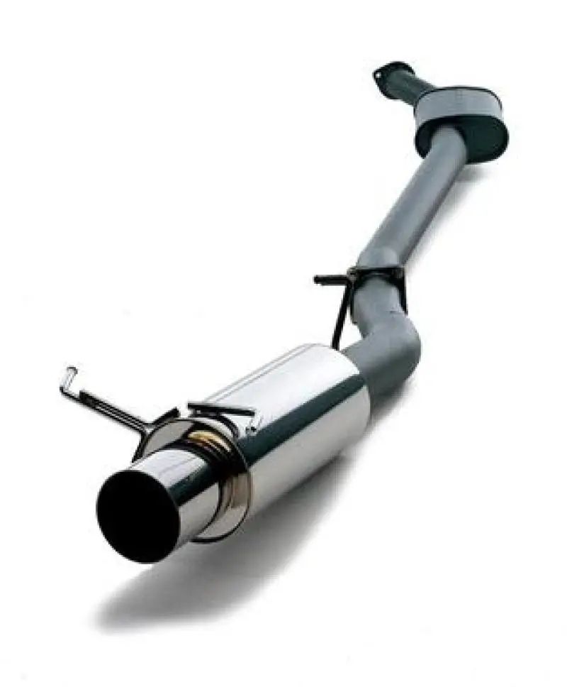 Hks Hi-Power Exhaust System For 1990–1991 Acura Integra Gs/Ls/Rs 1