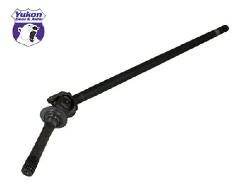Yukon Gear Dana 30 Jk Front Left Axle Assembly – 1541H Alloy Replacement 1
