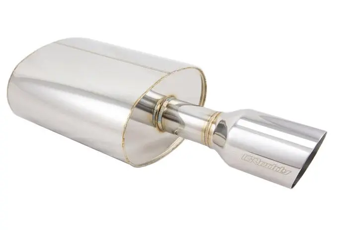 Greddy Supreme Sp Exhaust System For 1996–2000 Honda Civic Ek Hatchback With K-Series Engine Swap 1