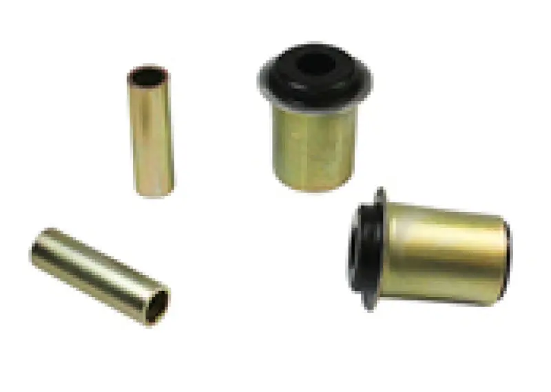 Whiteline Lower Inner Control Arm Bushing Kit For Nissan 300Zx Z31 (1983–1989) 1