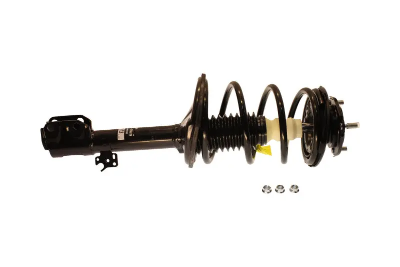 Kyb Strut-Plus Replacement Assembly — Front Right For 2001–2005 Toyota Rav4 1