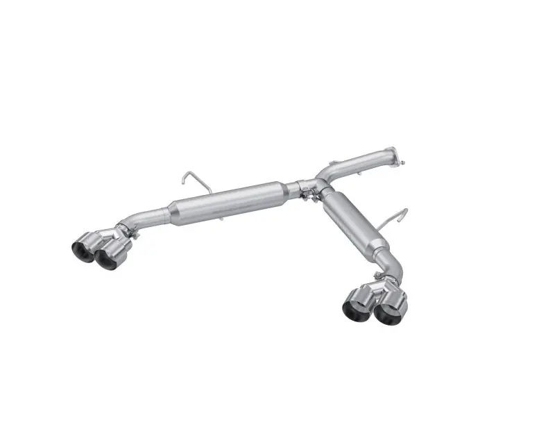 Mbrp Armor Lite Stainless Steel Cat-Back Exhaust System For 2022–2024 Kia Forte Gt – 3-Inch Diameter With Polished Tips 1
