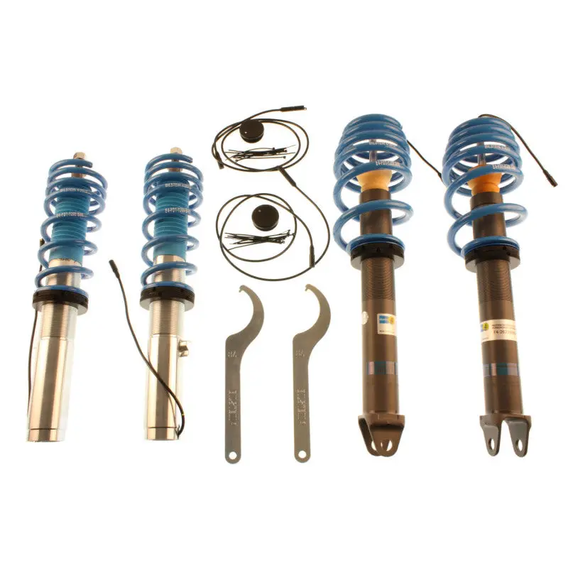 Bilstein B16 Damptronic Performance Suspension For 2012 Porsche 911 Carrera (H6, Front & Rear) 1